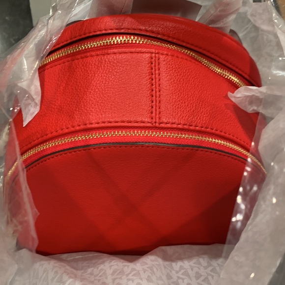 Michael Kors Rhea Small Backpack - Picture 10 of 15